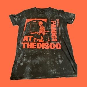 panic at the disco hot topic top